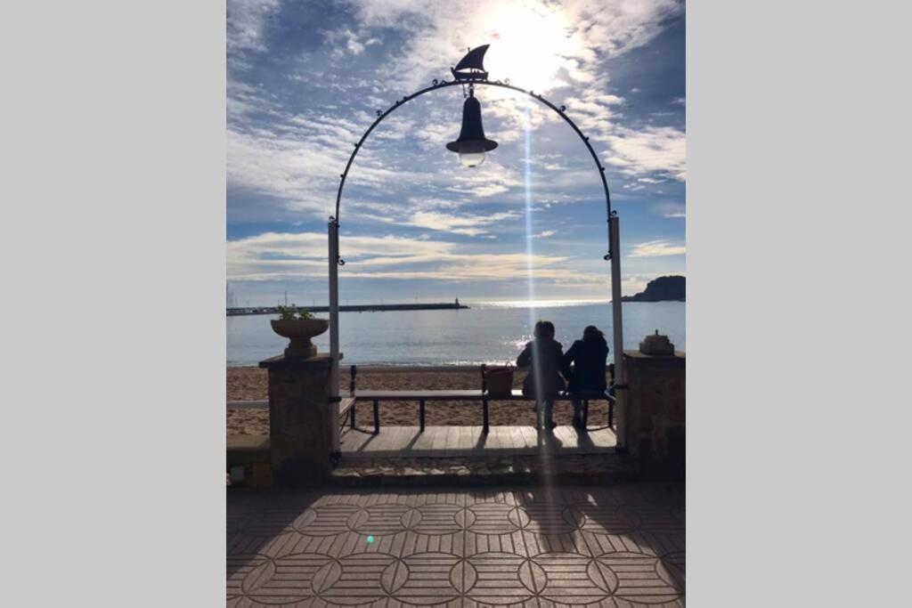 Nuevo Apartamento Moderno Elisa - A 80 Metros De La Playa Para 5 Personas Sant Feliu de Guíxols Exterior photo