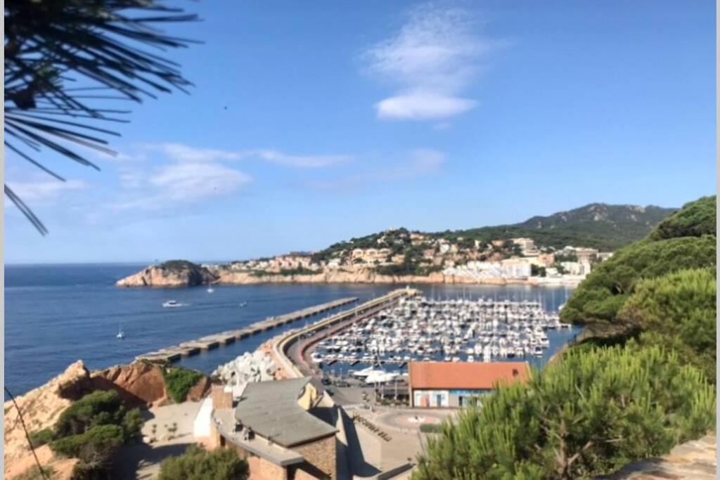 Nuevo Apartamento Moderno Elisa - A 80 Metros De La Playa Para 5 Personas Sant Feliu de Guíxols Exterior photo