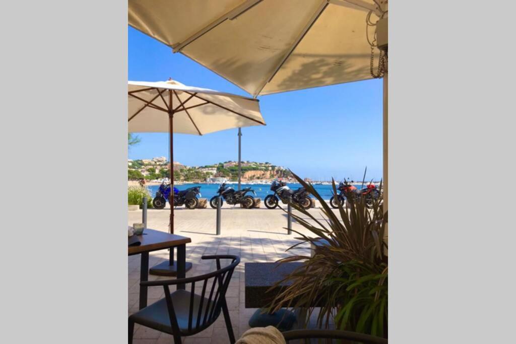 Nuevo Apartamento Moderno Elisa - A 80 Metros De La Playa Para 5 Personas Sant Feliu de Guíxols Exterior photo
