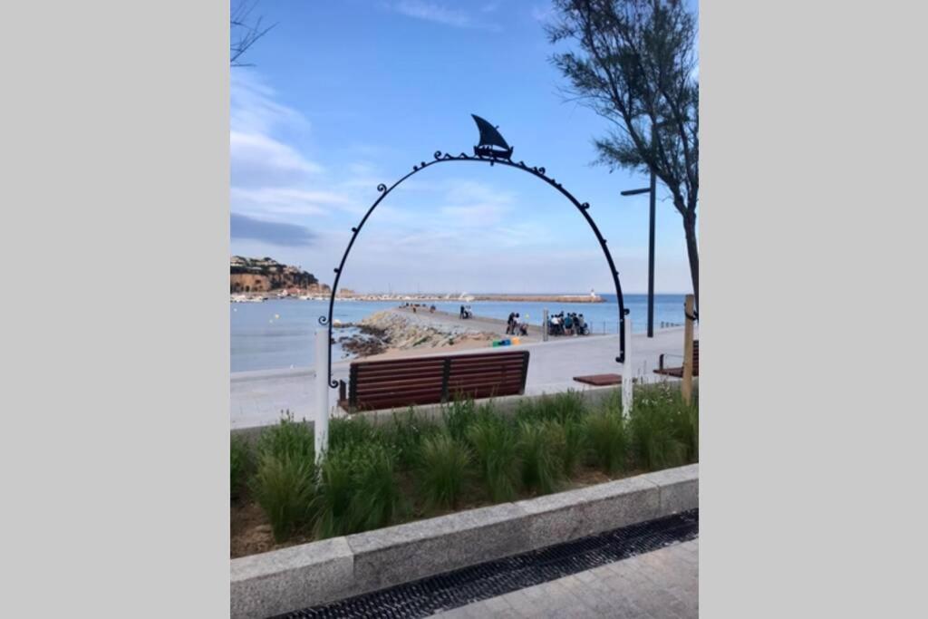 Nuevo Apartamento Moderno Elisa - A 80 Metros De La Playa Para 5 Personas Sant Feliu de Guíxols Exterior photo