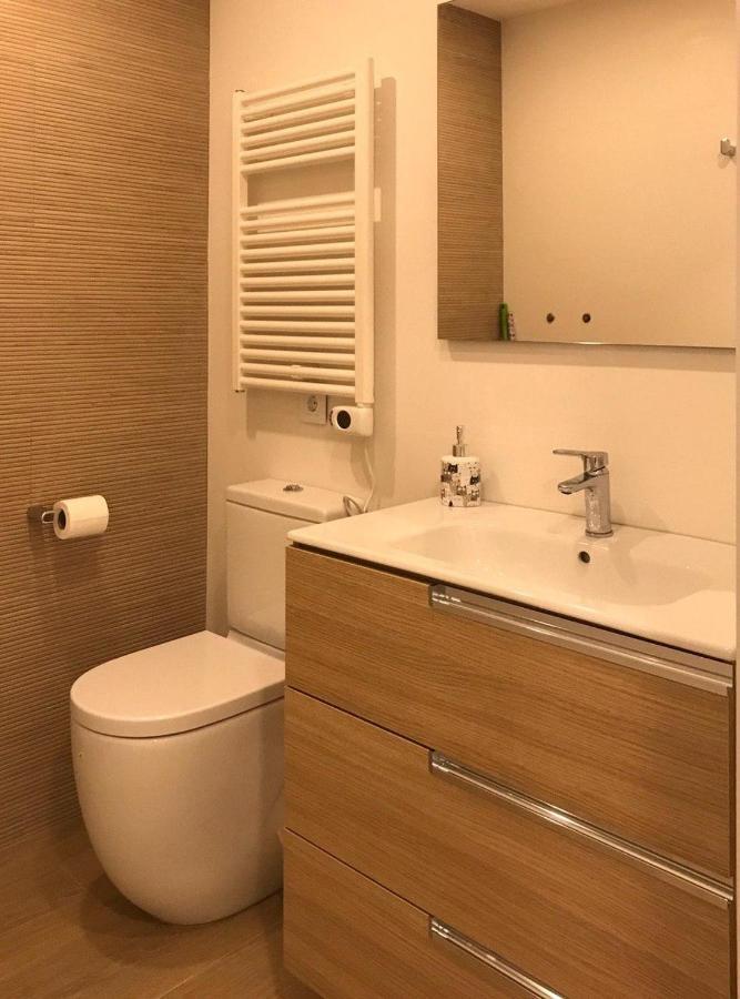 Nuevo Apartamento Moderno Elisa - A 80 Metros De La Playa Para 5 Personas Sant Feliu de Guíxols Exterior photo