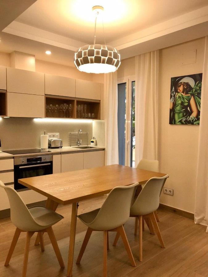 Nuevo Apartamento Moderno Elisa - A 80 Metros De La Playa Para 5 Personas Sant Feliu de Guíxols Exterior photo