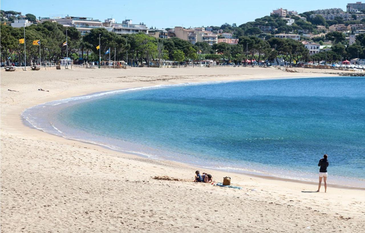 Nuevo Apartamento Moderno Elisa - A 80 Metros De La Playa Para 5 Personas Sant Feliu de Guíxols Exterior photo